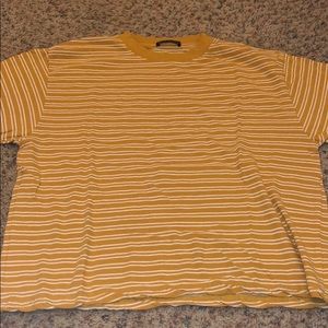 Brandy Melville Basic Striped Tee